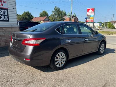 2014 Nissan Sentra S   - Photo 6 - Oshawa, ON L1H 3M2