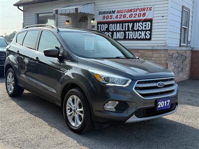 2017 Ford Escape SE  AWD - Photo 1 - Oshawa, ON L1H 3M2
