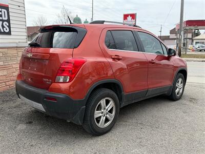 2014 Chevrolet Trax 1LT   - Photo 6 - Oshawa, ON L1H 3M2