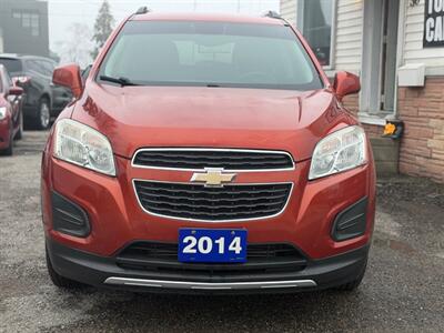 2014 Chevrolet Trax 1LT - Photo 2 - Oshawa, ON L1H 3M2