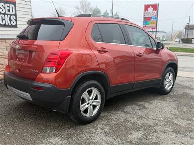 2014 Chevrolet Trax 1LT - Photo 6 - Oshawa, ON L1H 3M2