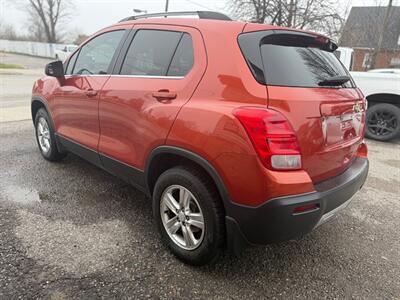 2014 Chevrolet Trax 1LT - Photo 4 - Oshawa, ON L1H 3M2