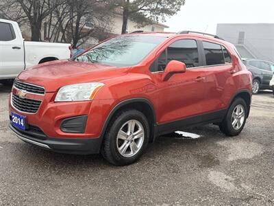 2014 Chevrolet Trax 1LT - Photo 3 - Oshawa, ON L1H 3M2