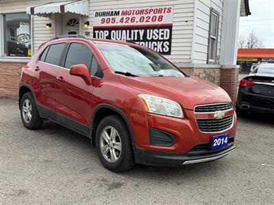 2014 Chevrolet Trax 1LT   - Photo 1 - Oshawa, ON L1H 3M2
