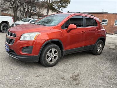 2014 Chevrolet Trax 1LT   - Photo 3 - Oshawa, ON L1H 3M2