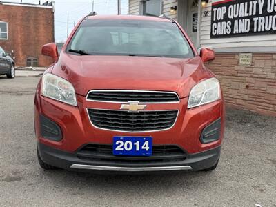 2014 Chevrolet Trax 1LT   - Photo 2 - Oshawa, ON L1H 3M2