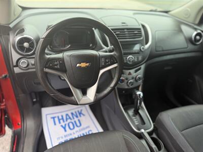 2014 Chevrolet Trax 1LT - Photo 8 - Oshawa, ON L1H 3M2