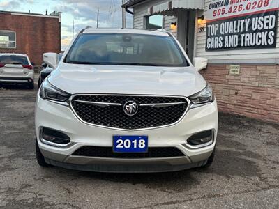 2018 Buick Enclave Avenir - Photo 2 - Oshawa, ON L1H 3M2