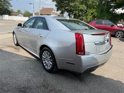 2012 Cadillac CTS 3.0L   - Photo 4 - Oshawa, ON L1H 3M2