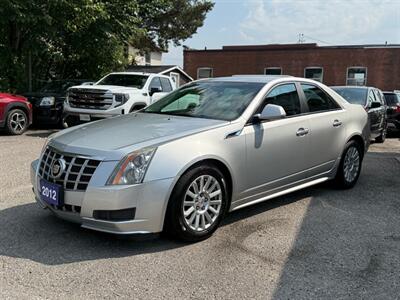 2012 Cadillac CTS 3.0L   - Photo 3 - Oshawa, ON L1H 3M2