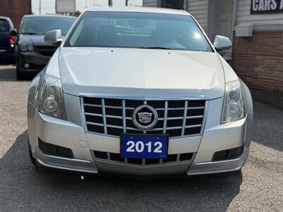 2012 Cadillac CTS 3.0L   - Photo 2 - Oshawa, ON L1H 3M2