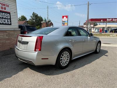 2012 Cadillac CTS 3.0L   - Photo 6 - Oshawa, ON L1H 3M2