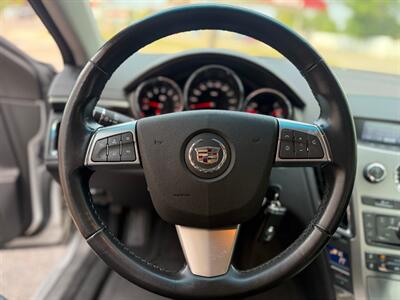 2012 Cadillac CTS 3.0L   - Photo 10 - Oshawa, ON L1H 3M2