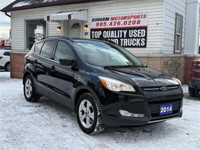 2014 Ford Escape SE AWD - Photo 1 - Oshawa, ON L1H 3M2