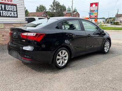 2017 Kia Rio EX - Photo 6 - Oshawa, ON L1H 3M2