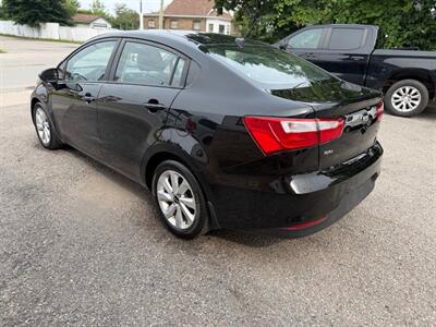 2017 Kia Rio EX - Photo 4 - Oshawa, ON L1H 3M2