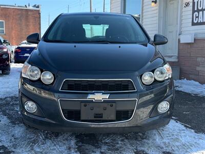 2015 Chevrolet Sonic LT Auto   - Photo 2 - Oshawa, ON L1H 3M2
