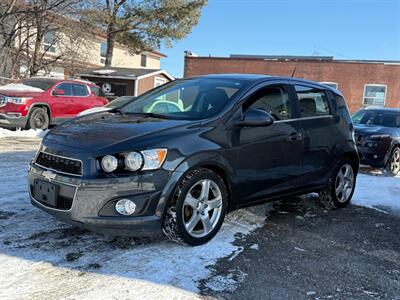 2015 Chevrolet Sonic LT Auto   - Photo 3 - Oshawa, ON L1H 3M2