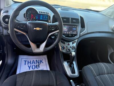 2015 Chevrolet Sonic LT Auto   - Photo 8 - Oshawa, ON L1H 3M2