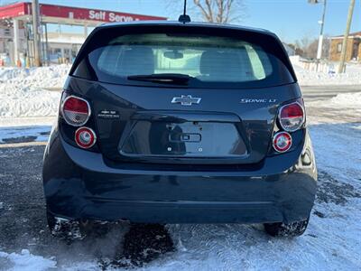 2015 Chevrolet Sonic LT Auto   - Photo 5 - Oshawa, ON L1H 3M2