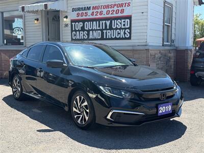 2019 Honda Civic EX   - Photo 1 - Oshawa, ON L1H 3M2