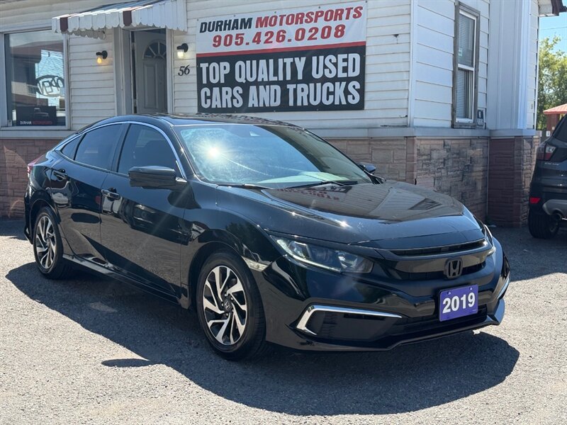 2019 Honda Civic EX  