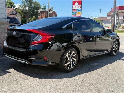 2019 Honda Civic EX   - Photo 6 - Oshawa, ON L1H 3M2