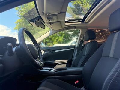 2019 Honda Civic EX   - Photo 7 - Oshawa, ON L1H 3M2