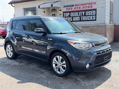 2014 Kia Soul EX   - Photo 1 - Oshawa, ON L1H 3M2
