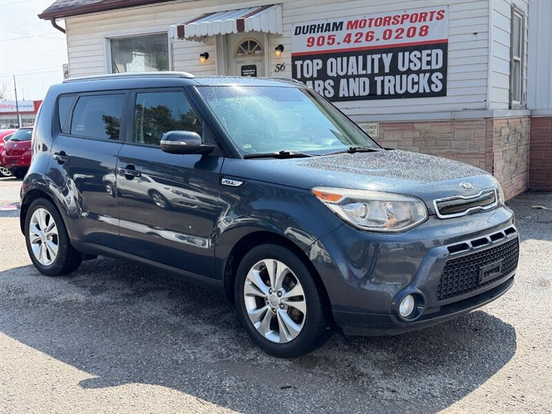 2014 Kia Soul EX  