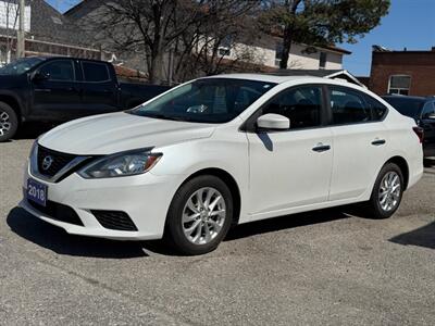 2018 Nissan Sentra SV   - Photo 3 - Oshawa, ON L1H 3M2