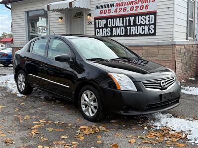 2011 Nissan Sentra 2.0 - Photo 1 - Oshawa, ON L1H 3M2