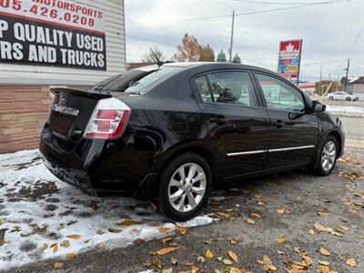 2011 Nissan Sentra 2.0 - Photo 6 - Oshawa, ON L1H 3M2