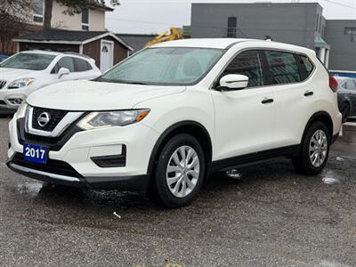 2017 Nissan Rogue S   - Photo 3 - Oshawa, ON L1H 3M2