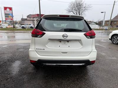 2017 Nissan Rogue S   - Photo 5 - Oshawa, ON L1H 3M2