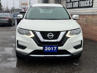 2017 Nissan Rogue S   - Photo 2 - Oshawa, ON L1H 3M2