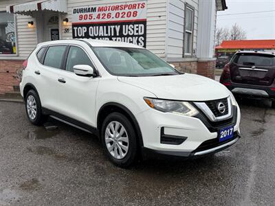 2017 Nissan Rogue S   - Photo 1 - Oshawa, ON L1H 3M2