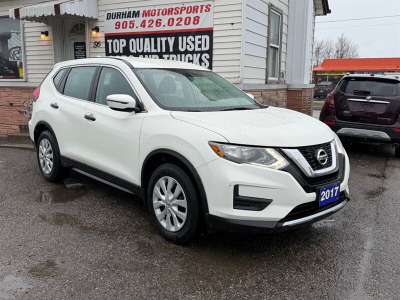 2017 Nissan Rogue S   - Photo 1 - Oshawa, ON L1H 3M2