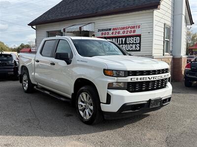 2019 Chevrolet Silverado 1500 Custom - Photo 1 - Oshawa, ON L1H 3M2
