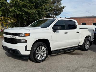 2019 Chevrolet Silverado 1500 Custom - Photo 3 - Oshawa, ON L1H 3M2