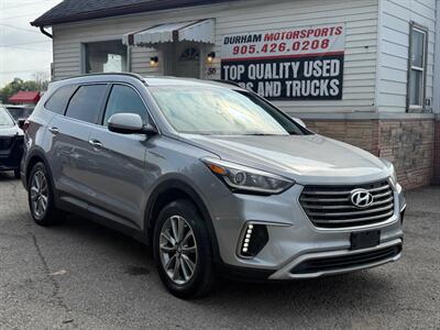 2018 Hyundai SANTA FE SE   - Photo 1 - Oshawa, ON L1H 3M2