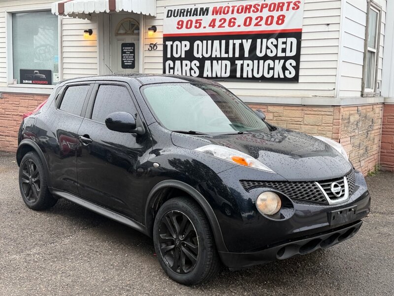 2012 Nissan Juke SV  AWD - Photo 1 - Oshawa, ON L1H 3M2