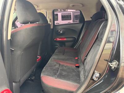 2012 Nissan Juke SV AWD - Photo 10 - Oshawa, ON L1H 3M2