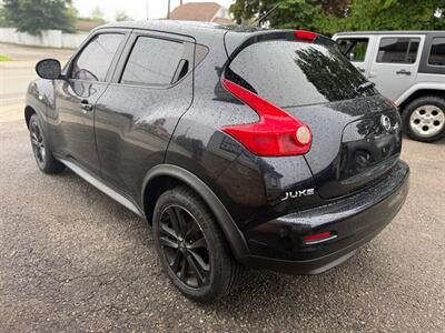 2012 Nissan Juke SV AWD - Photo 4 - Oshawa, ON L1H 3M2