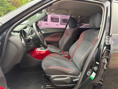 2012 Nissan Juke SV AWD - Photo 7 - Oshawa, ON L1H 3M2
