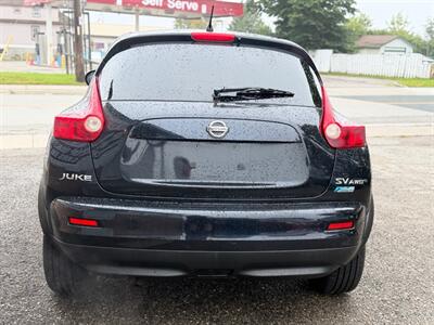 2012 Nissan Juke SV AWD - Photo 5 - Oshawa, ON L1H 3M2