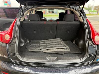 2012 Nissan Juke SV AWD - Photo 11 - Oshawa, ON L1H 3M2