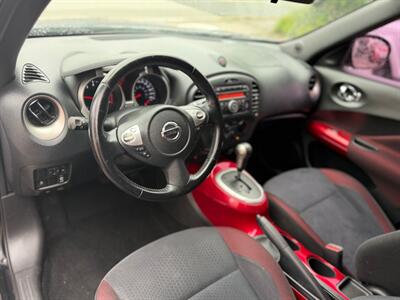 2012 Nissan Juke SV AWD - Photo 8 - Oshawa, ON L1H 3M2