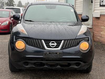 2012 Nissan Juke SV AWD - Photo 2 - Oshawa, ON L1H 3M2