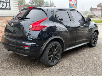 2012 Nissan Juke SV AWD - Photo 6 - Oshawa, ON L1H 3M2